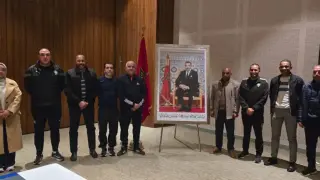 اجتماع لعصبة جهة الرباط القنيطرة لكرة القدم حول مبادئ النزاهة والتنافس الشريف، وتنوير الأندية