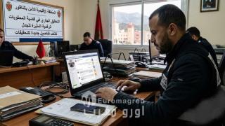 الأمن الإقليمي بالناظور يوقف أشخاصاً في قضية محتويات رقمية مثيرة للجدل والتحقيقات تكشف تفاصيل جديدة