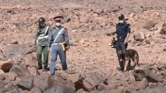 العثور على جثة مجهولة بمنطقة بوبرنوص يستنفر سلطات الرشيدية عشية عيد الأضحى