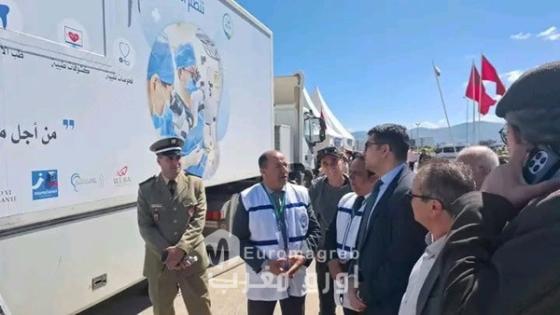 قافلة طبية متعددة التخصصات تُقرّب الخدمات الصحية من ساكنة إقليم الحسيمة