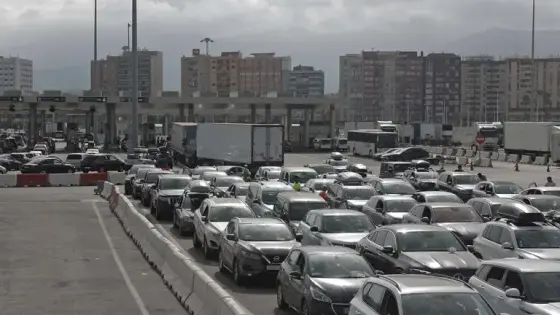 Operación Marhaba: la huelga en el puerto de Algeciras finalmente cancelada