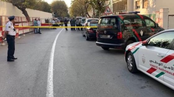 جريمة قتل وانتحار بواسطة بندقية صيد بتطوان.