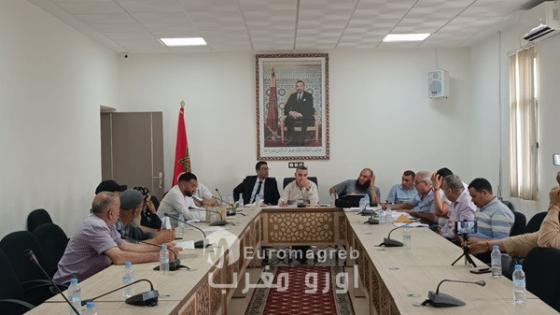 بعد تأجيلين متتاليين.. جماعة بوعرك تعقد دورتها العادية لشهر ماي وتصادق “بمن حضر” على نقاط هامة