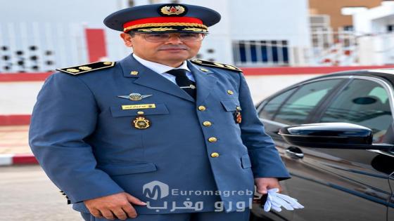 الكولونيل ماجور مولاي إدريس أعباد.. حضور ميداني قوي وتشديد للخناق على الجريمة والهجرة السرية والمخالفات الصحية بالناظور والدريوش