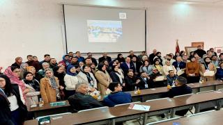 المنازعات القصائية والذكاء الاصطناعي ماستر يشهد التألق باستقبال الفوج الثاني بكلية الناظور