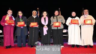 قطاع الثقافة يكرم نساءه في اليوم العالمي للمرأة