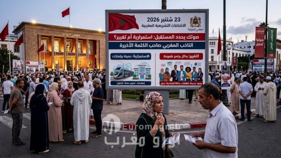 انتخابات 2026 بالمغرب.. هل يملك الناخب كلمة تغيير الحكومة؟