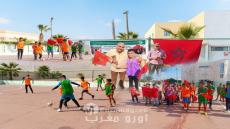جمعية الأحرار للدفاع عن الوحدة الترابية بسلوان تخلّد الذكرى الأولى لعيد الوحدة بحضور لافت للأطفال وأسرهم