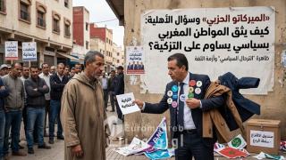 «الميركاتو الحزبي» وسؤال الأهلية: كيف يثق المواطن المغربي بسياسي يساوم على التزكية؟