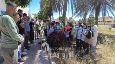من التحسيس إلى الفعل.. شباب أزغنغان يصنعون المواطنة بورشات تطوعية ومبادرات ميدانية ملهمة