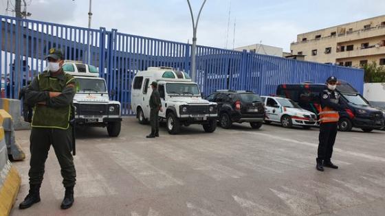 Retour de quelque 300 Marocains bloqués à Sebta et Melilla