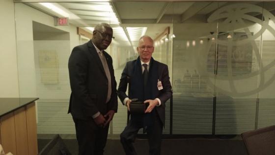 واشنطن تحتضن المؤتمر الدولي لمكافحة الفساد والرشوة المنظم من طرف منظمة 《”الشفافية الدولية”》