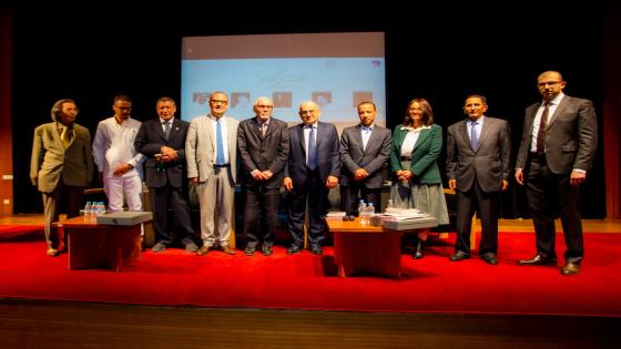 جائزة الملك فيصل والمكتبة الوطنية المغربية يناقشان الاستشراق الفرنسي
