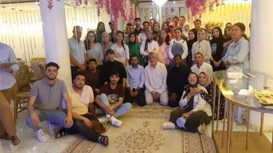 نجاح باهر للنزهة العلمية 02 بكورنيش الناظور والمنظمون يعدون بتنظيم نسخة ثالثة متميزة سنة 2024.