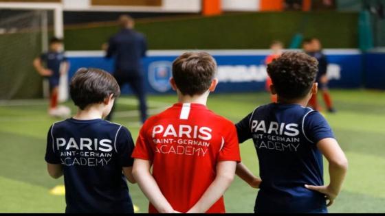Le PSG inaugurera sa nouvelle académie à Casablanca en septembre