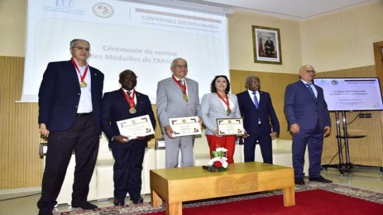 جامعة محمد الخامس بالرباطٍ… توصيات مؤتمر الدبلوماسيين حول السياحة العلاجية في إفريقيا