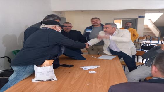 أزغنغان: تجديد مكتب جمعية آباء وأمهات وأولياء تلاميذ ثانوية محمد الزرقطوني الإعدادية