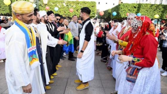 Yennayer es la festividad que da la bienvenida al año nuevo amazigh. “Una fastuosa celebración” del año 2975 en programas bereberes explora la historia y la identidad