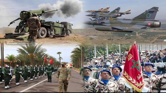 El Ejército Marroquí: modernización, compras estratégicas y ranking militar