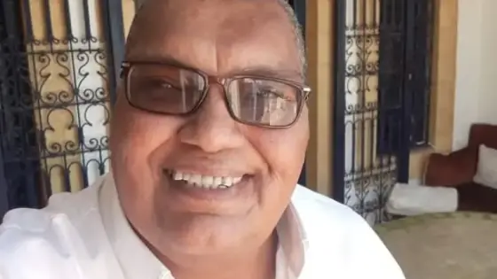 وفاة المنتج السينمائي عبد الحق مبشور الاطار السابق بالقناة الثانية