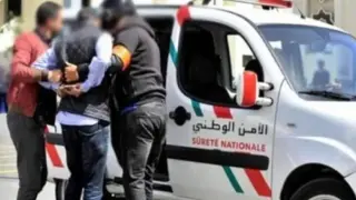 بوجدة: تفكيك عصابة مكونة من ثلاثة أشخاص من بينهم قاصر متورطين في سرقة بيانات بنكية وانتحال صفة