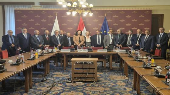 حضور قوي لجامعة ابن زهر في المنتدى الأكاديمي والعلمي الثالث ببودابست :