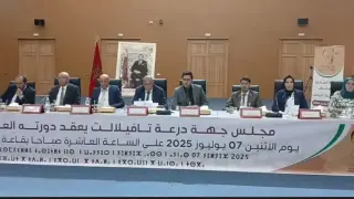 إقصاء_ جماعة _تلمي_ من برنامج فك العزلة: تهميش غير مبرر ومطلب بالتدارك