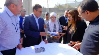 الحوز.. إعادة الإعمار تواجه الطبيعة القاسية وتمنح الأمل للناجين