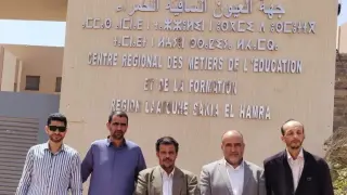 تجديد المكتب المحلي للنقابة الوطنية للتعليم العالي بالعيون