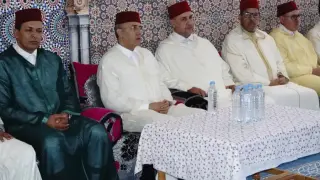 منارة قرآنية “مدرسة أزلاك..” ازدان بها إقليم تنغير. *امحمد بن عبد السلام*