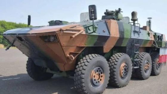 Marruecos da el primer paso estratégico hacia la fabricación militar local