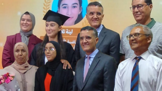 الناظور تحتفي بالتميز: تكريم التلاميذ المتفوقين في حفل بهيج بعمالة الإقليم
