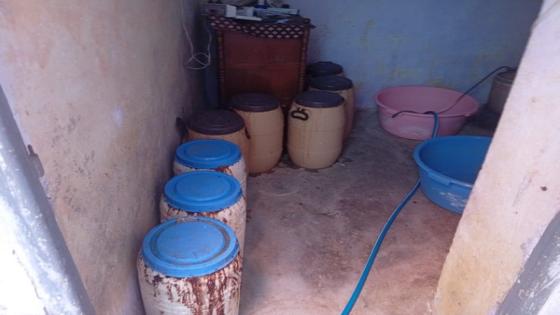 درك الجديدة يفكك مصنعا سريا لتقطير “الماحيا” بجماعة مولاي عبد الله