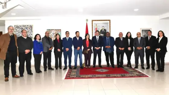 لجنة دعم الإنتاج السينمائي تؤكد احترافيتها وتكرس منطق الاستحقاق والجودة