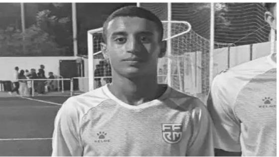 Fallece en Almería una joven promesa del fútbol Marroquí