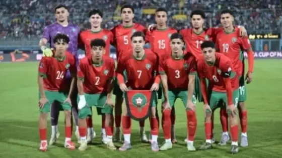 المنتخب المغربي المحلي يستعد لمباراتين وديتين أمام بوركينا فاسو