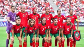 الرميشي تقود اللبؤات لنهائي كان السيدات 2024
