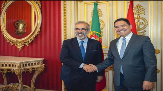 Ministre portugais des Affaires étrangères : La position de Lisbonne sur la question du Sahara est conforme à celles de l’Espagne, de la France et de la Grande-Bretagne, et la réaction de l’Algérie ne m’inquiète pas.