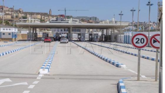 Las Autoridades Marroquíes han adoptado nuevas medidas para modernizar y mejorar su frontera.