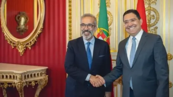 البرتغال تدعم المبادرات التي اطلقها جلالة الملك محمد السادس لفائدة القارة الافريقية وتعتبر المغرب شريكا استراتيجيا
