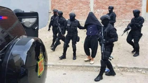 Jersif : Arrestation d’un jeune homme d’une vingtaine d’années, soupçonné d’implication dans des affaires extrémistes et terroristes