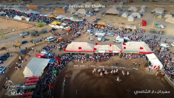 سطات : اختتام مهرجان التقافي دار الشافعي في نسخته العاشرة بنجاح فاق كل التوقعات اختتمت فعاليات مهرجان التقافي دار الشافعي