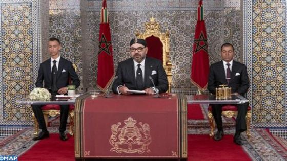 قراءة في خطاب الملك محمد السادس رمزية العرش ورهان الدولة الاجتماعية