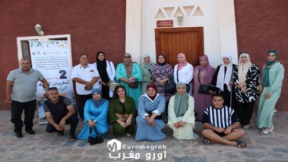 الحسيمة.. زيارة ميدانية إلى قلعة الحمراء تُبرز قيمة التراث المحلي في التنمية الثقافية