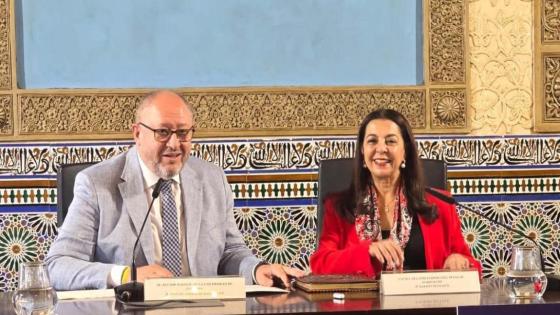 En réplica al Sr Ignacio Cembrero, un periodista que se destaca por su hostilidad hacia Marruecos y que padece de una enfermedad crónica denominada *morofóbia*