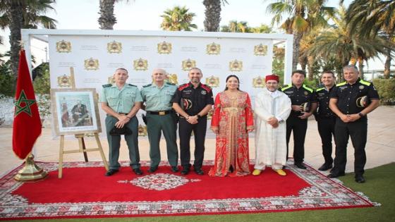 “القنصلية العامة للمملكة المغربية في تاراغونا تحتفل بالذكرى السادسة والعشرون (26) لعيد العرش المجيد وسط حضور قوي ومتميز”