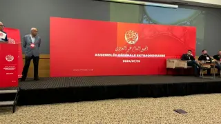 الوداد الرياضي يعلن موعد جمعه العام العادي للموسم الرياضي 2024-2025