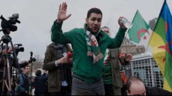 Francia lanza una orden de detención internacional contra un diplomático argelino