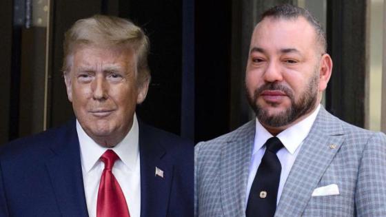 Argelia y el Polisario en silencio tras el mensaje de Trump a Su Majestad el Rey Mohammed VI