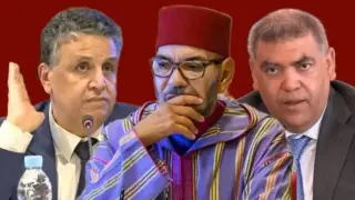 بعد تطاوله على الملك جاء دور وزير الداخلية الذي وصفه بالأمي و الجاهل بالقانون !!!